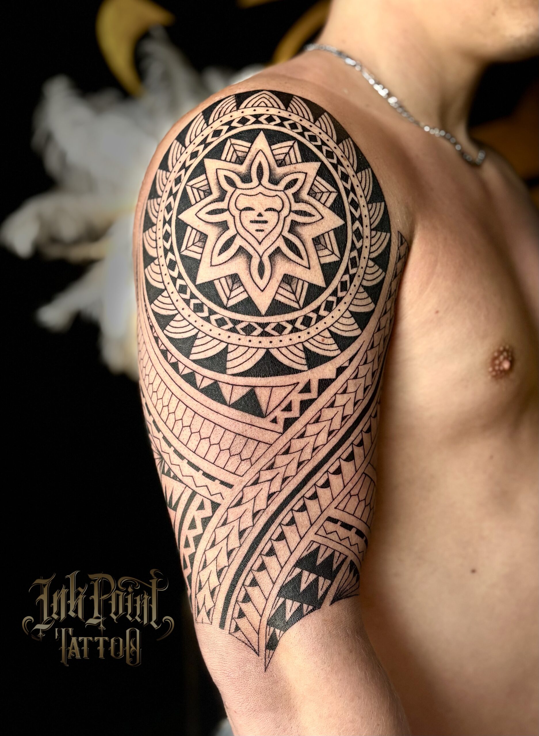 Tattoo by Ting