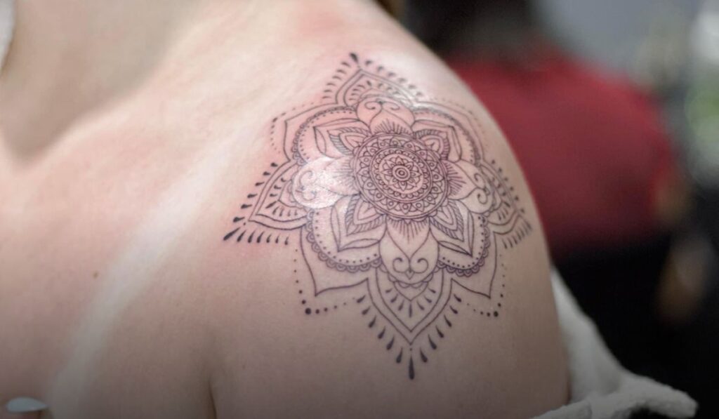 Best Bamboo Tattoo Studio