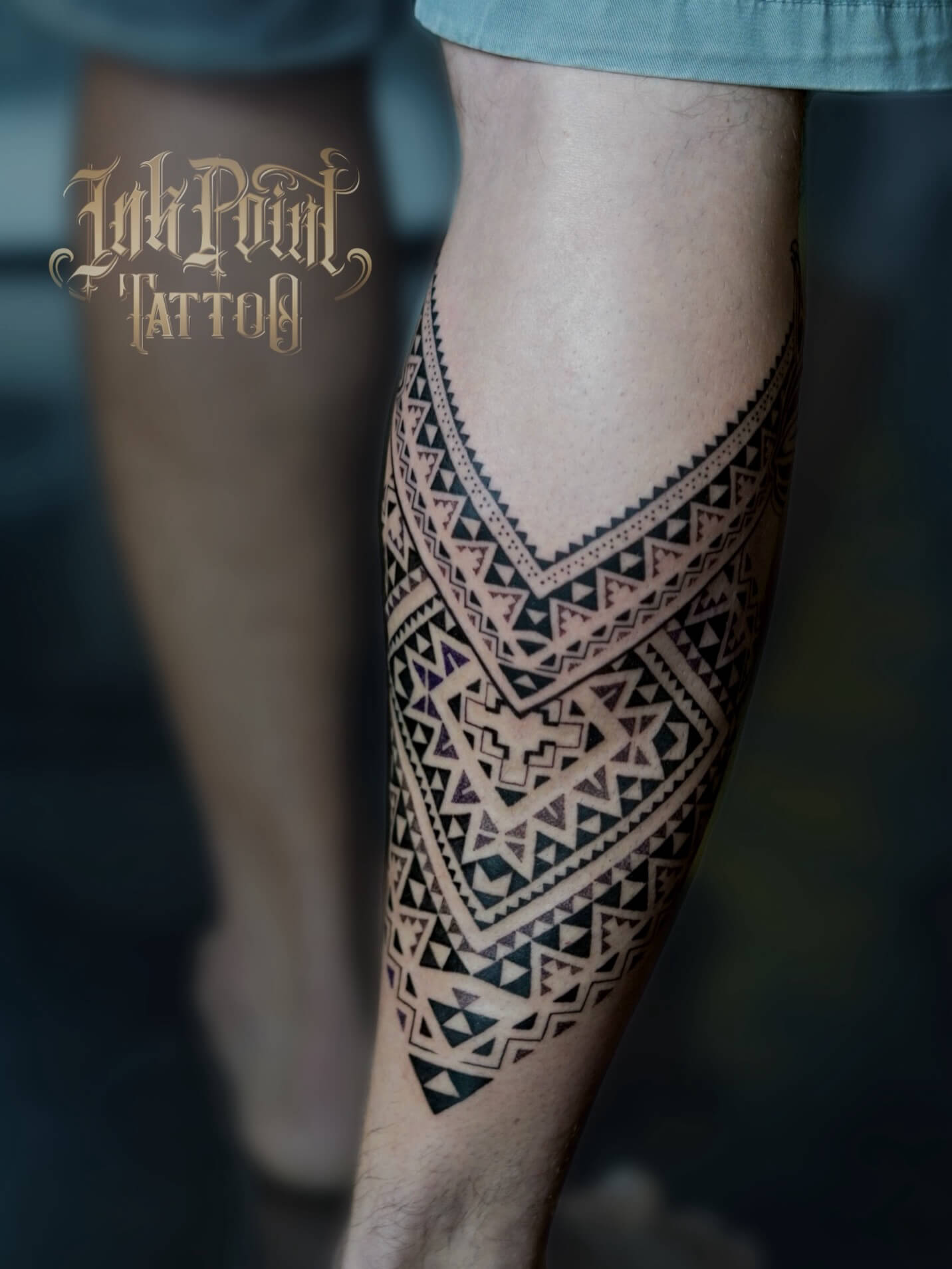 ARM tattoo