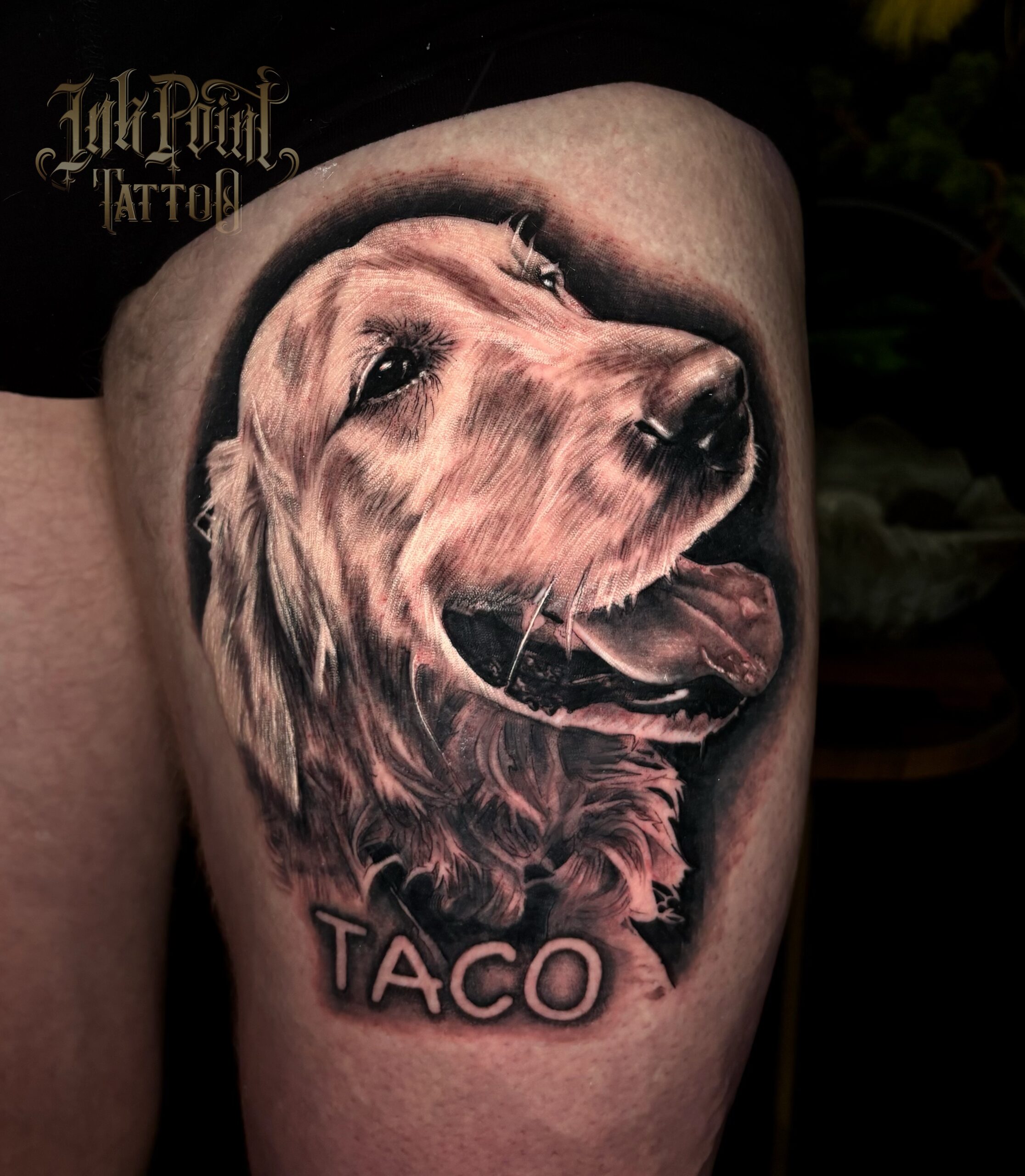 Tattoo by Meemi