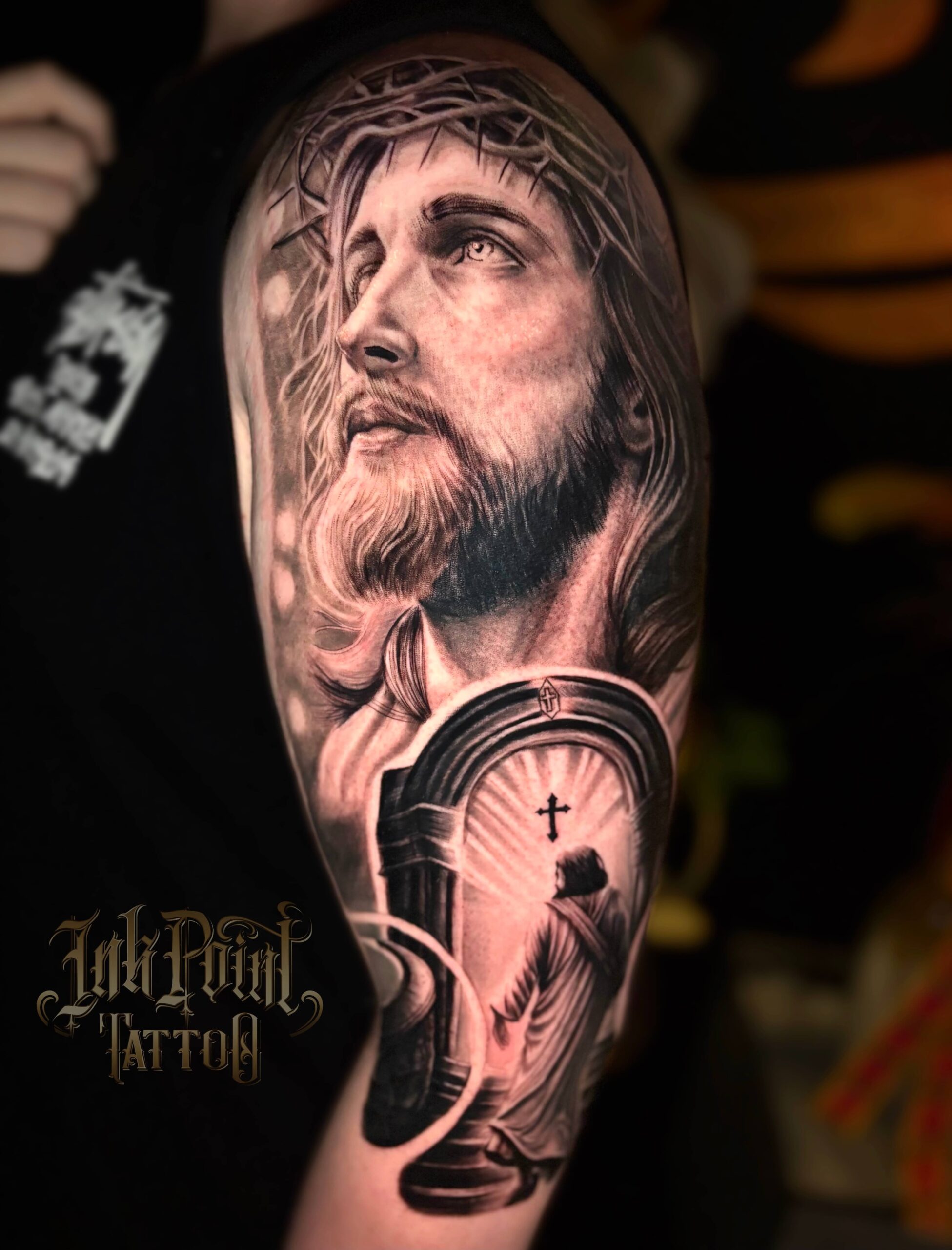 Jay tattoo artist